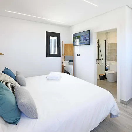 بيت للعطل Vv Casa Aserradero تيخارافي