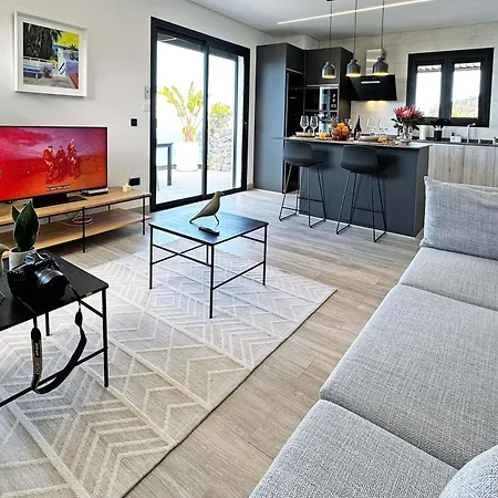 Vv Casa Aserradero بيت للعطل تيخارافي