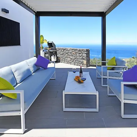 بيت للعطل Vv Casa Aserradero تيخارافي